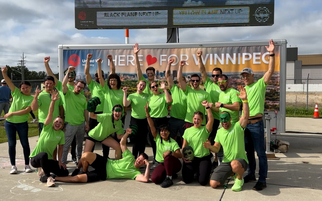 Partnering with United Way: Pulling Together for Community Impact