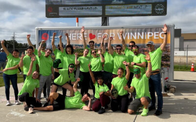 Partnering with United Way: Pulling Together for Community Impact