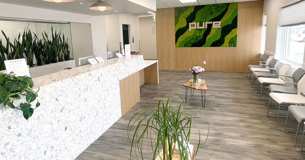 PURE Lifestyle Winnipeg